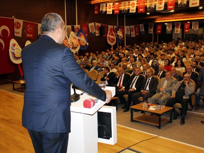 "CANLA, BAŞLA ÇALIŞACAĞIZ"