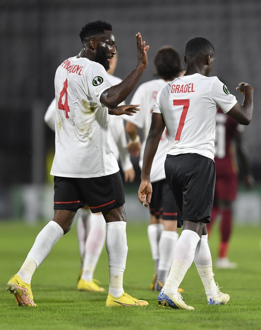 RAKİP: BALLKANİ  PAROLA: 3 PUAN