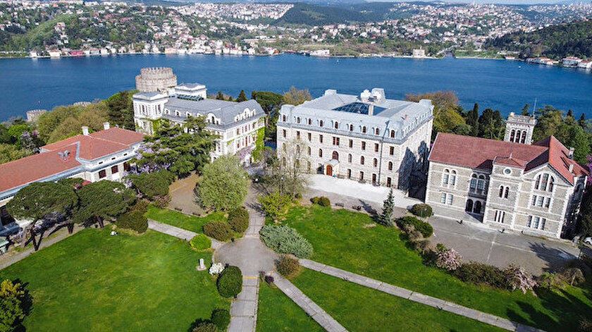 Boğaziçi Üniversitesi 15 Sözleşmeli Personel alacak