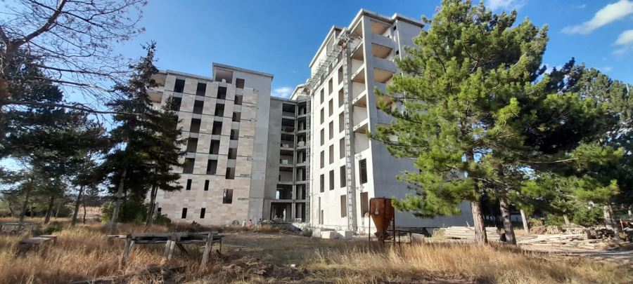 Eğitim yatırımları incelendi