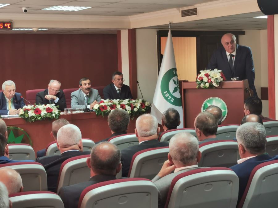 Her başarı çiftçiye yansıyor