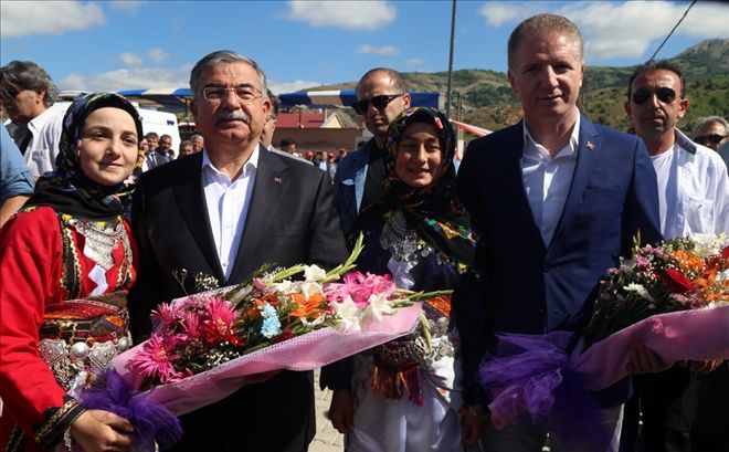 ?MİLLİ İRADEMİZE  EL UZATTIRMAYIZ"