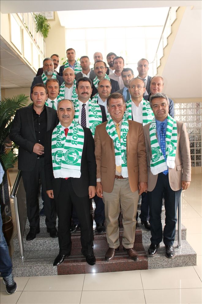 BELEDİYE KIRMIZI GRUPTA