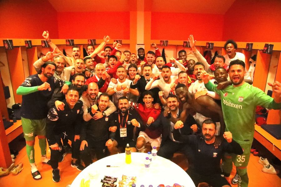 Yiğido kendine geldi