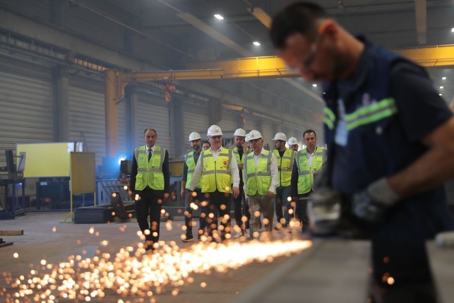 Demirağ OSB ile istihdam artıyor