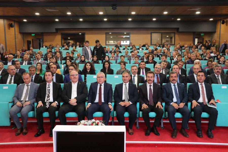 HEDEF eğitimi daha ileriye taşımak