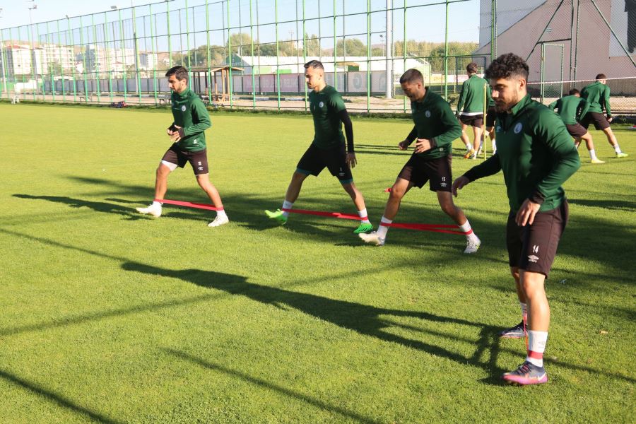 3 puan parolasıyla hazırlanıyor