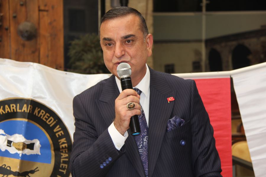 ESNAFA CAN SUYU OLACAK (VİDEO)