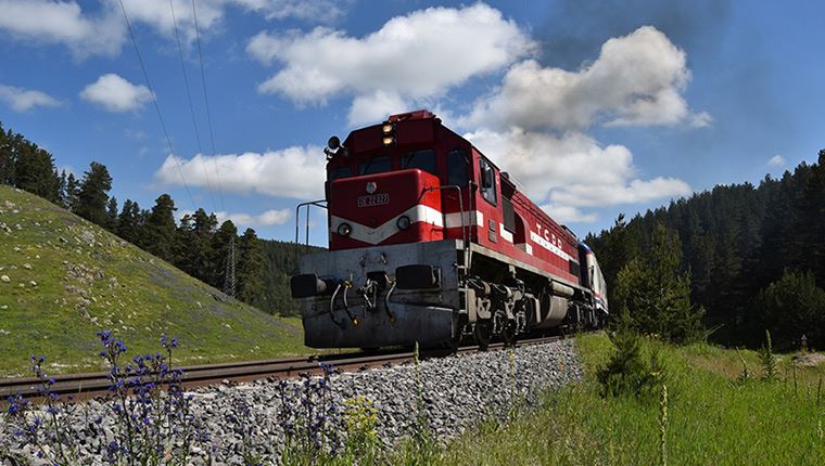 Turistik Doğu Ekspresi seferleri erken başlasın