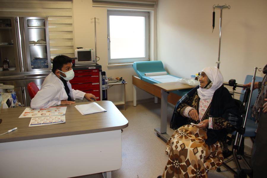 Periton diyaliz hastayı özgürleştiriyor