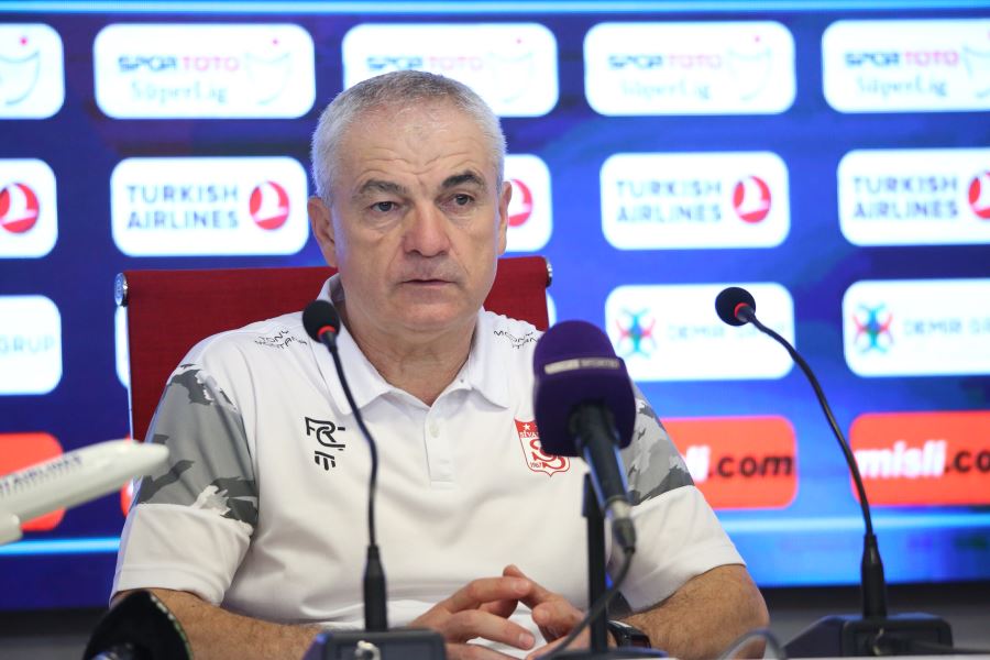 “ARTIK TARAFTARI  ÇAĞIRMAYACAĞIM”