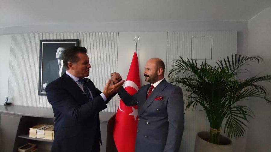 Türkiye Değişim Partisi’nde Çakır dönemi