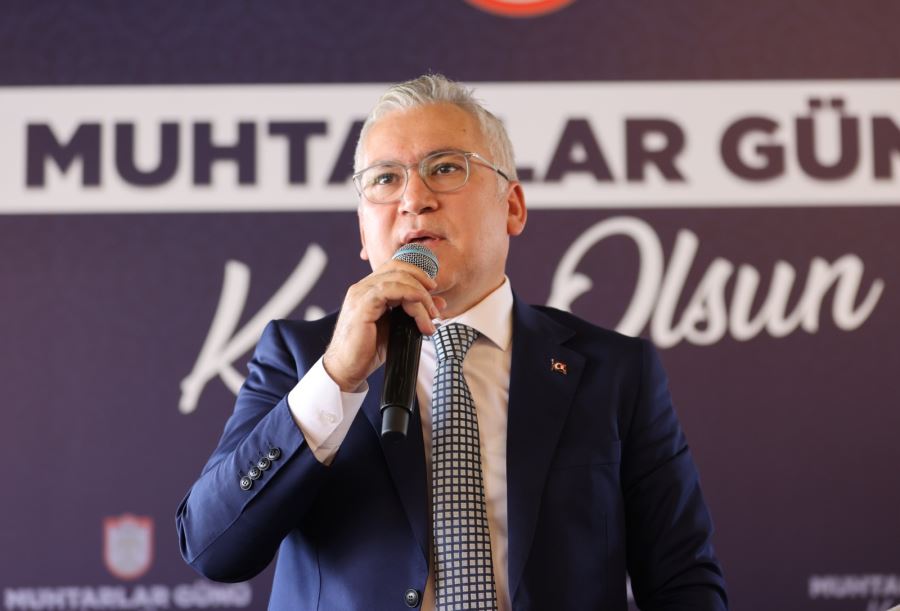 İŞBİRLİĞİ İÇERİSİNDE ÇALIŞACAĞIZ