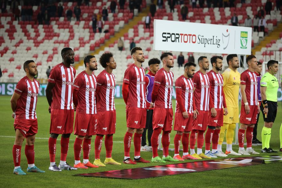 Sivasspor’a takım ödülü