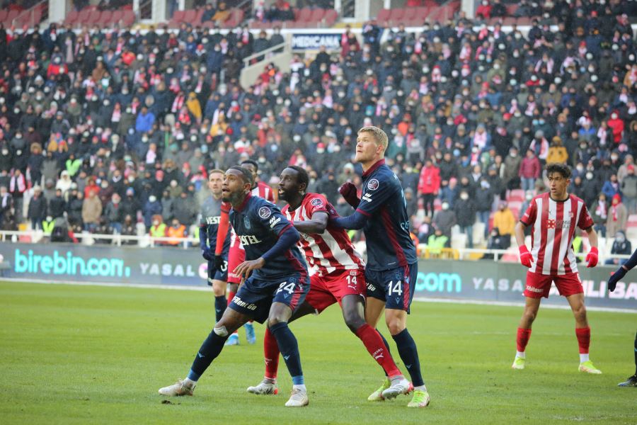 YİĞİDO 3 PUANA KİLİTLENDİ