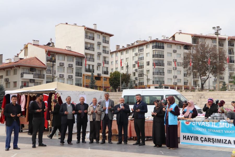 Kitap kampanyasına destek