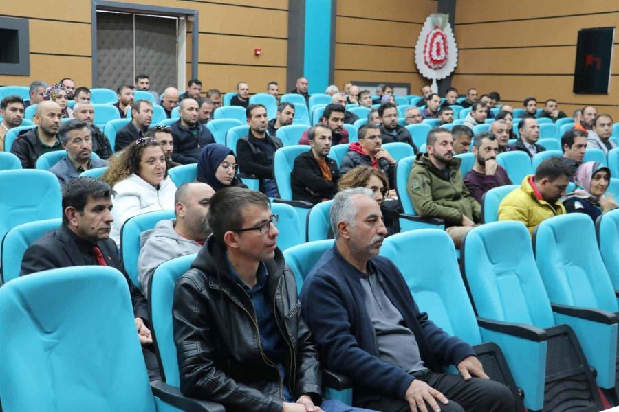 TEKNOFEST’te hedef büyüttük