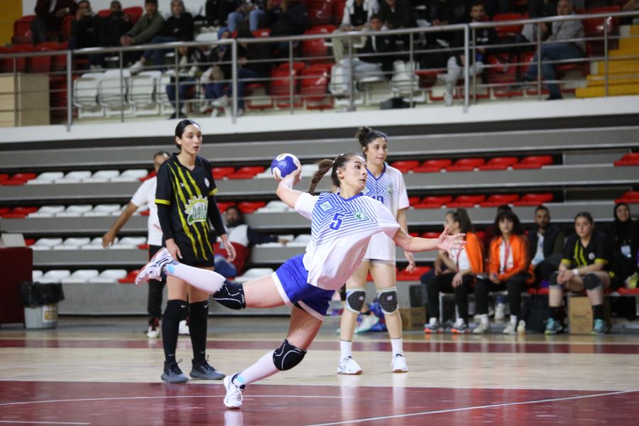 GALİBİYET SON  SANİYEDE GELDİ