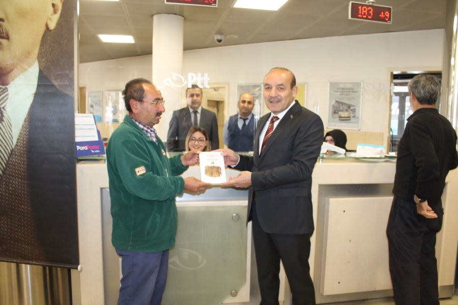 182 YILLIK HİZMET (VİDEO)