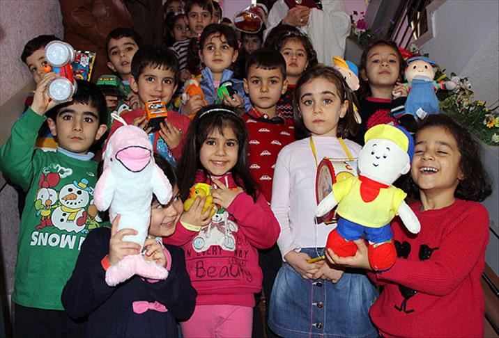 "Her Sınıfın Bir Yetim Kardeşi Var" projesi tanıtıldı