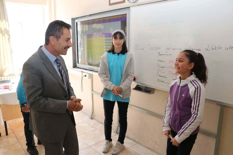 MUTLAKA HEDEFLERİNİZ OLSUN