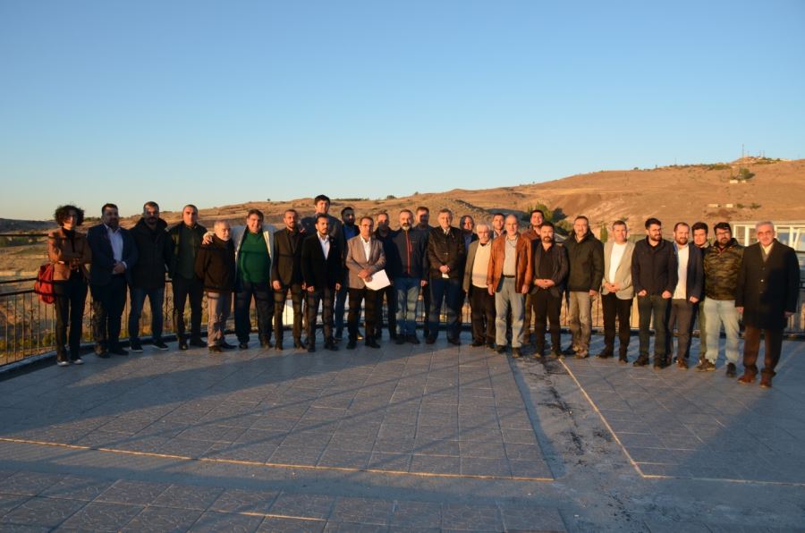 TTB İÇİN ÖZGÜRLÜK YÜRÜYÜŞÜ SİVAS’TAN GEÇECEK