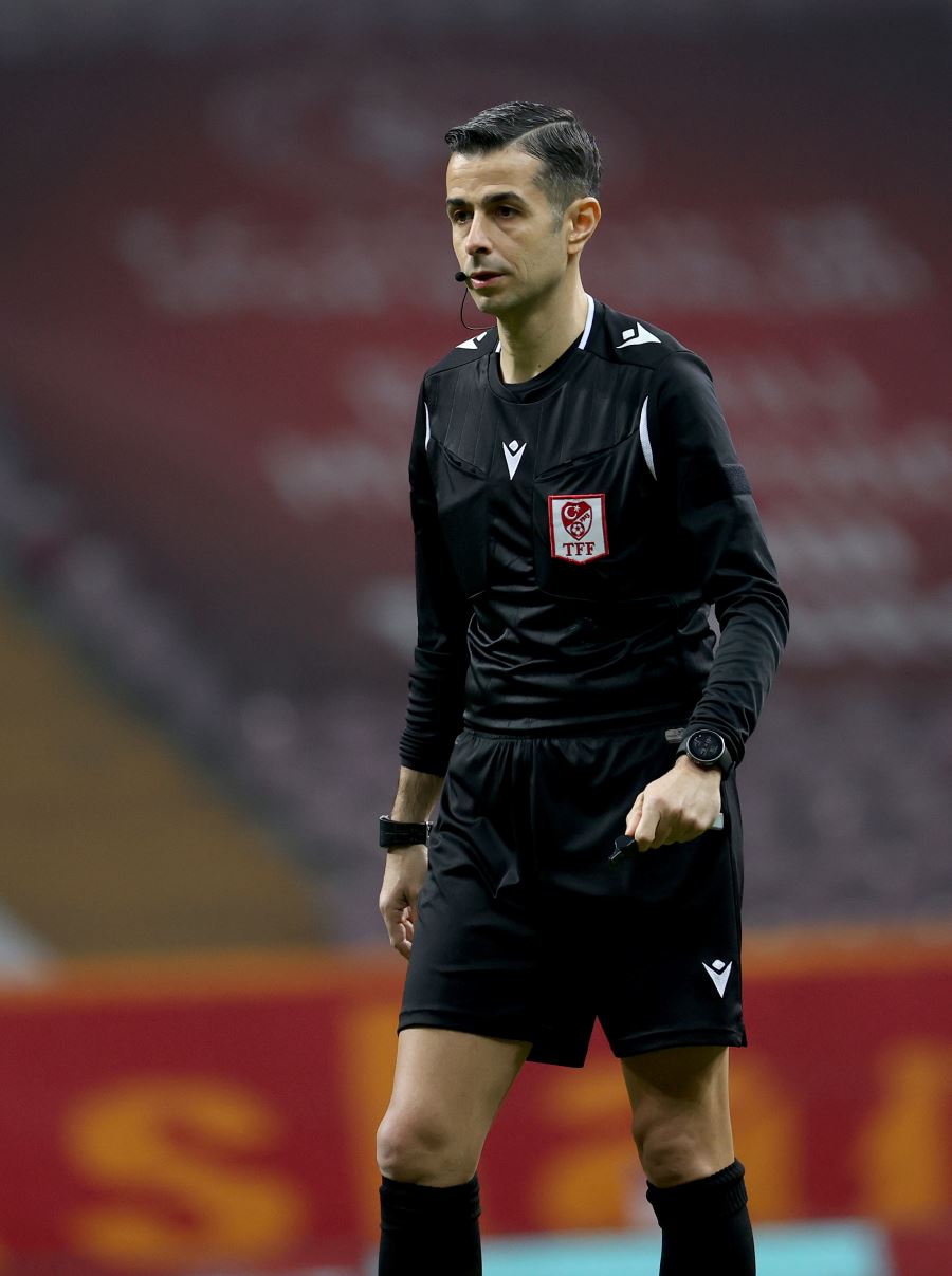 Sivas-Antalya maçı Kalkavan’ın