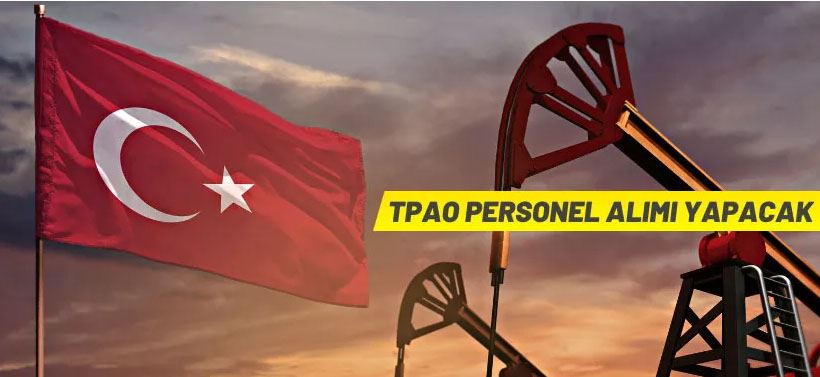 TPAO, Müfettiş Yardımcısı, Uzman Yardımcısı ve Mühendis alacak