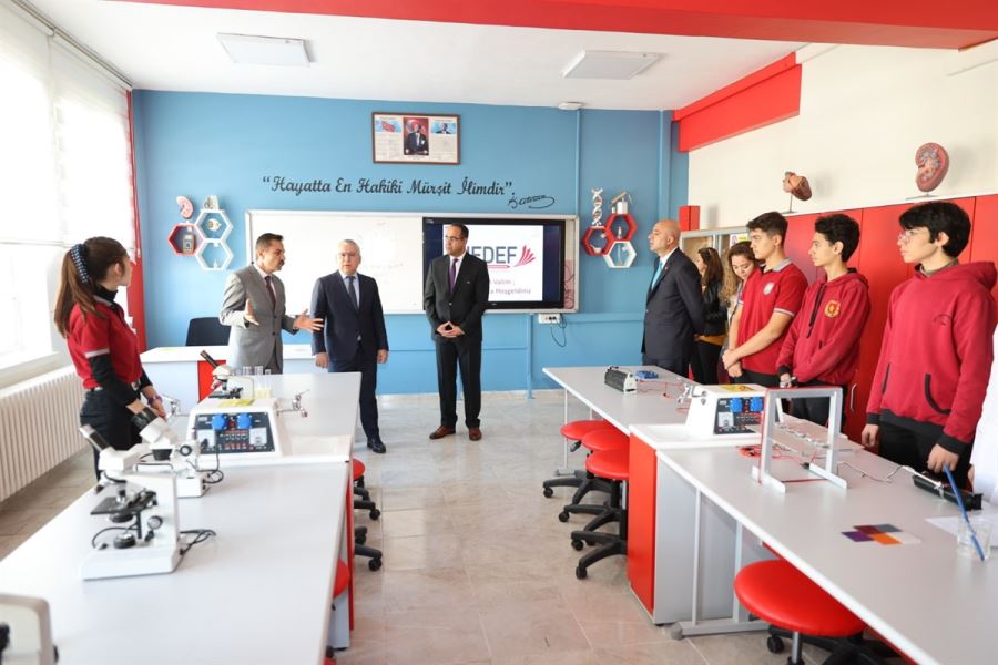 Matematiği daha çok sevdireceğiz