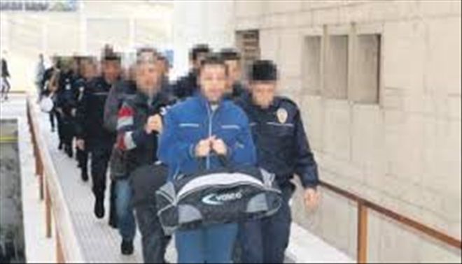 FETÖ imamlarına  AĞIR DARBE