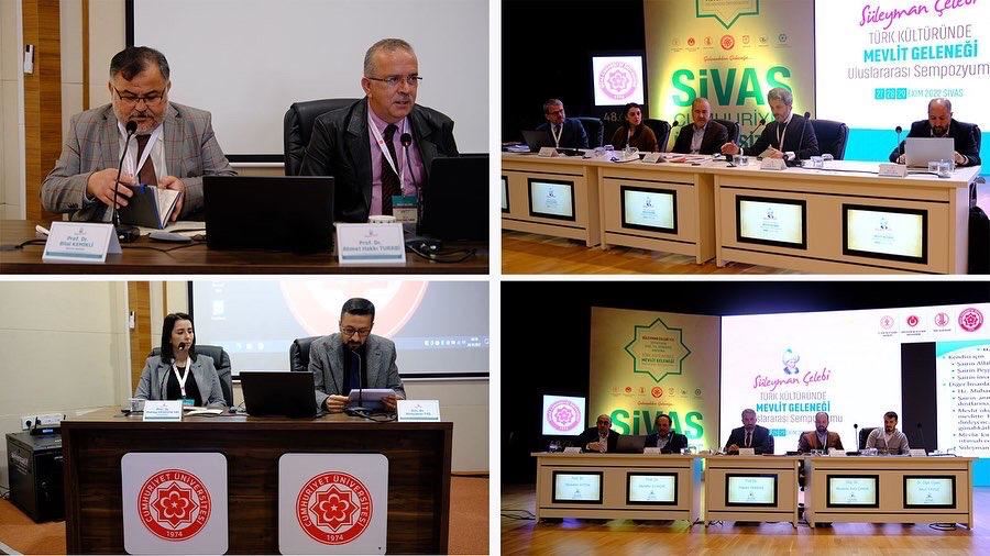 MEVLİT SEMPOZYUMU TAMAMLANDI