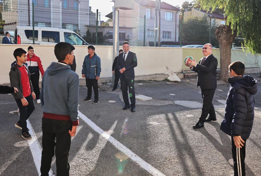 SİZ YETER Kİ OKUYUN