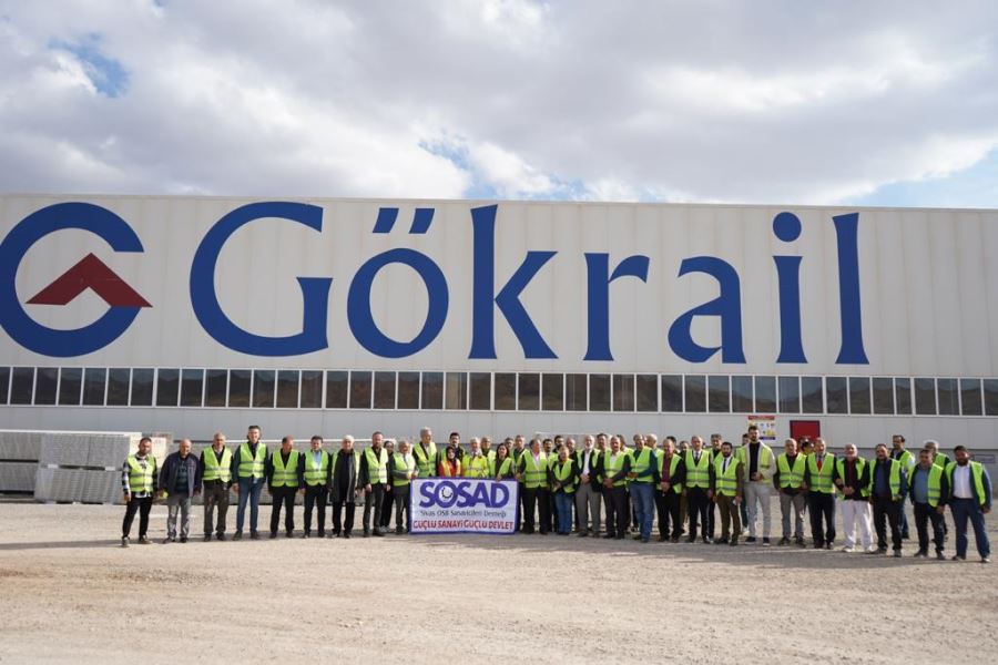 SİVAS ÜRETİMDE KABUĞUNU KIRDI