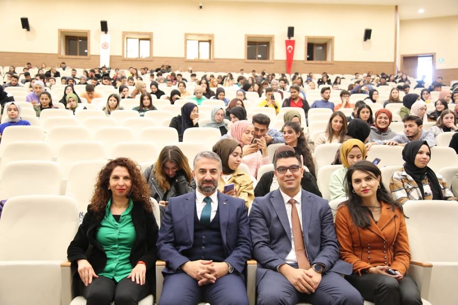 Tanışma toplantısı yapıldı