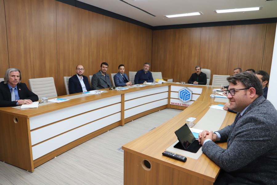 SBTÜ Verimlilik Proje Ödülü için inceleniyor