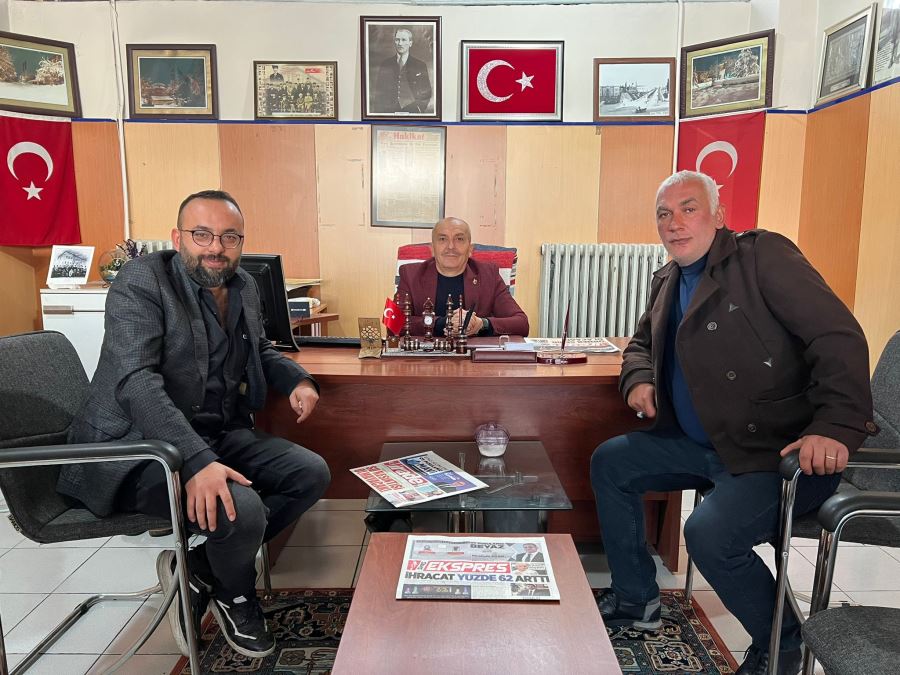 KAFES 2, SİVAS’TA ÇEKİLECEK