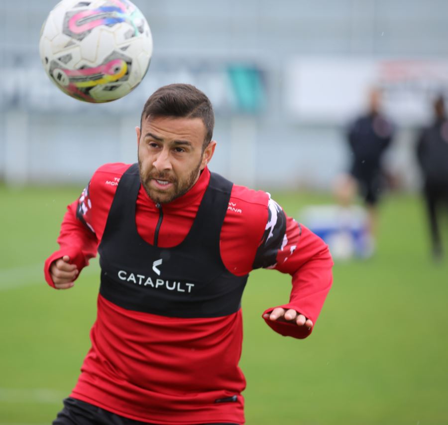 “Takıma katkıda bulunuyorum”