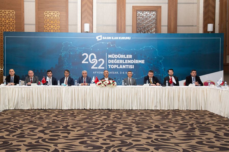 ‘Basın İlan Kurumu siyasi bir kurum değildir’