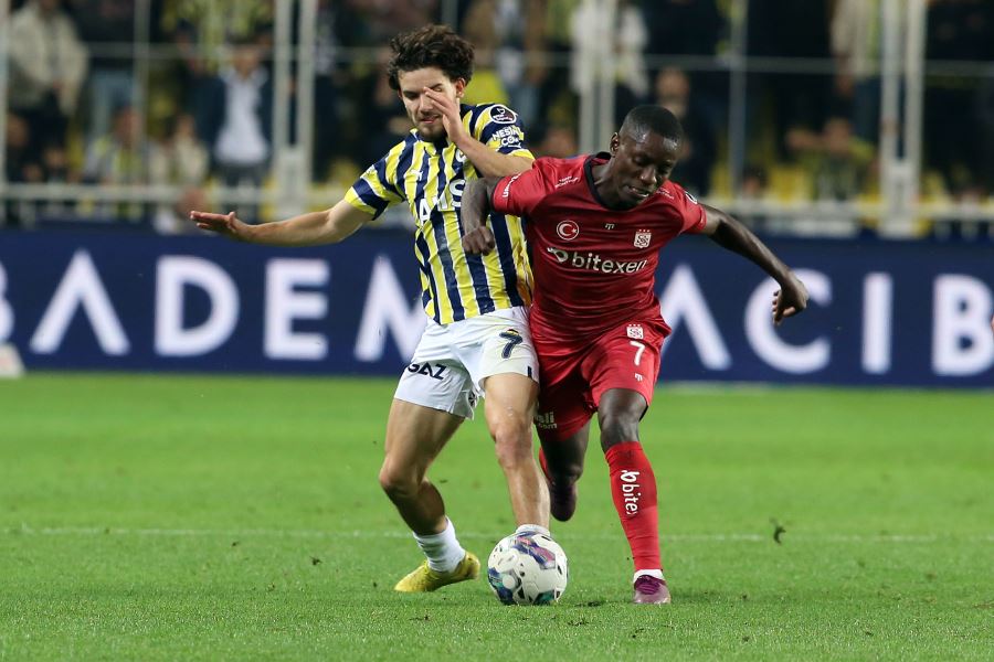 Sivas, 7. mağlubiyetini Kadıköy’de aldı