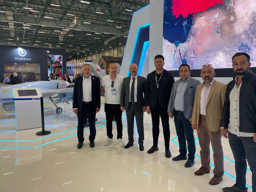 MÜSİAD SİVAS’TAN İSTANBUL ÇIKARMASI