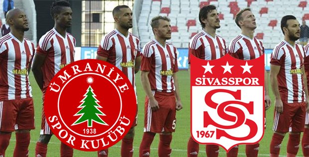 Ümraniye ile ilk kez