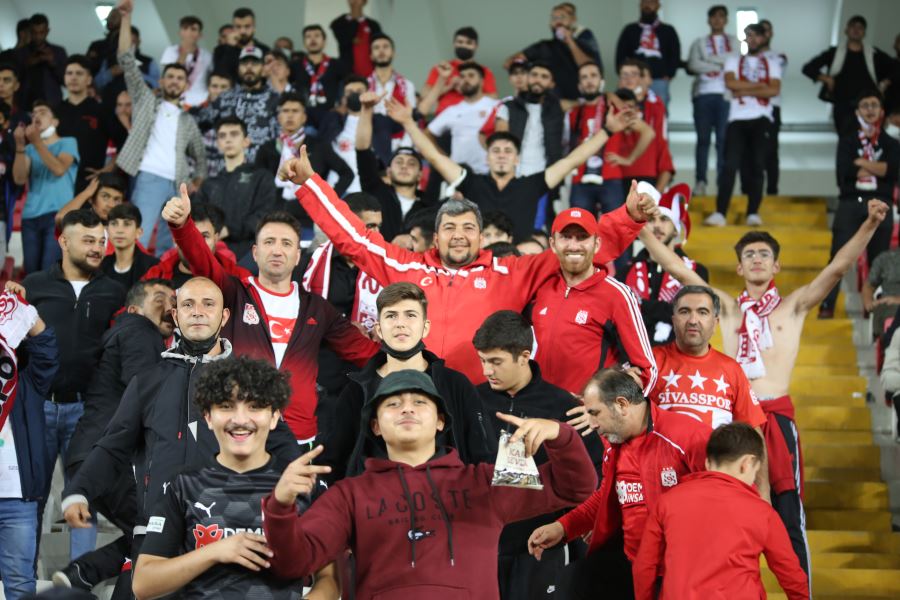 Haydi Yiğidolar, Takımına sahip çık