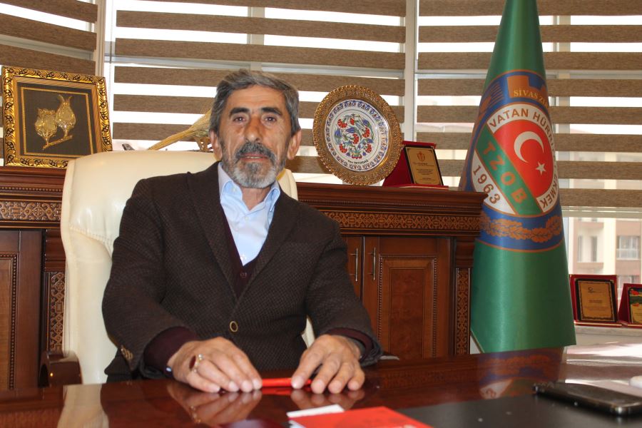 ÇİFTÇİNİN YÜZÜ GÜLDÜ