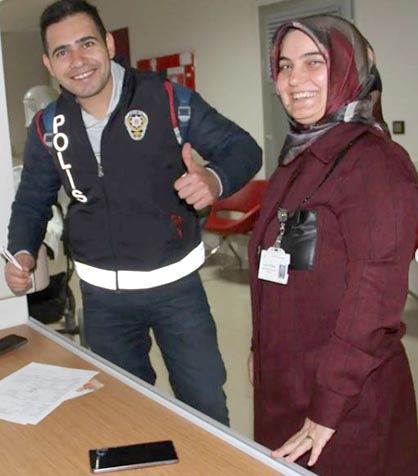 ORGAN BAĞIŞI STANDI KURULDU