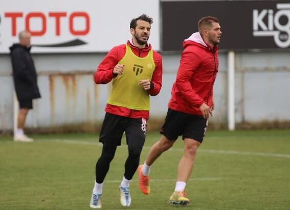 Sivasspor, Ümraniyespor maçına hazır