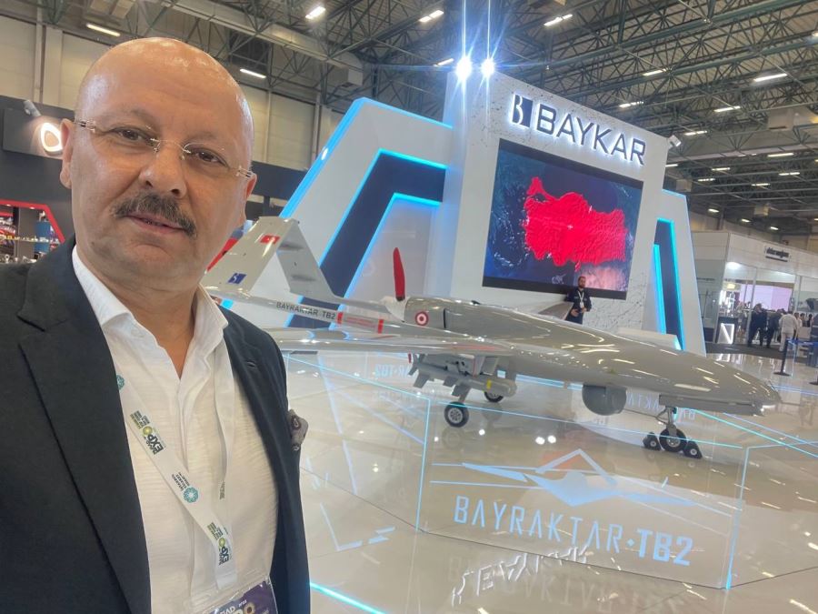 MÜSİAD EXPO ticari şölene dönüştü