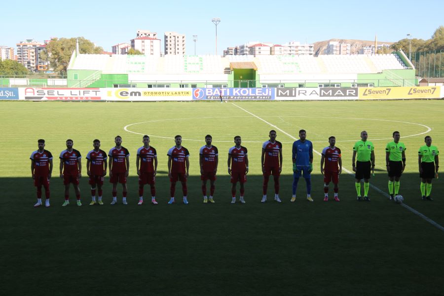 Belediyespor’a son dakika şoku