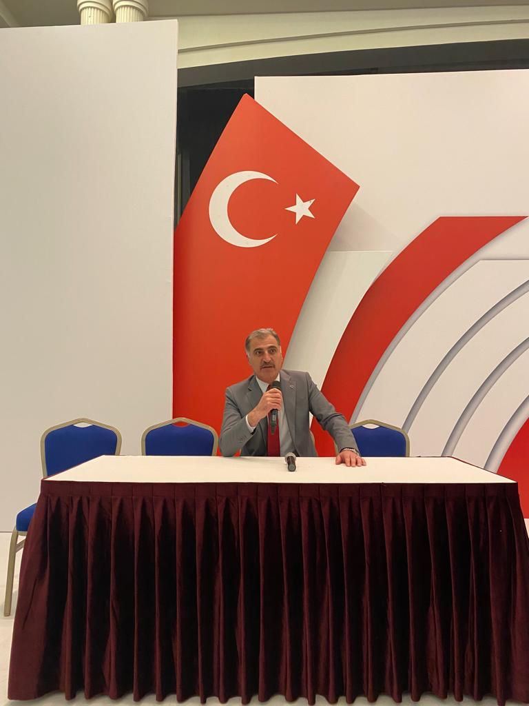 Teröre karşı dimdik ayaktayız