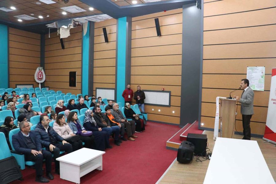 Çocuklar doğayı küçük yaşta öğrenecek