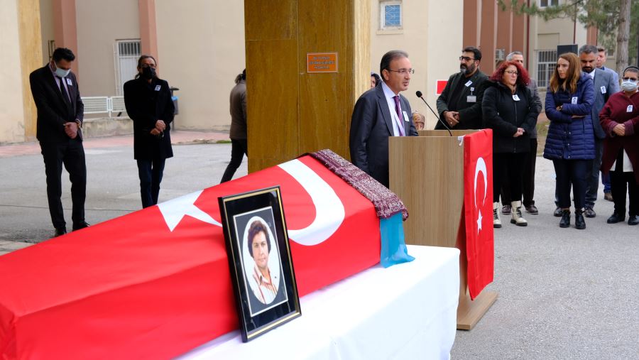 Prof. Dr. Yıldız hayatını kaybetti (Video)